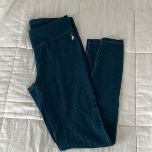 Smartwool Women's Classic Thermal Merino Base Layer Bottom - large